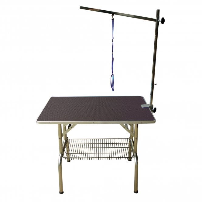 पोर्टेबल ग्रुमिङ टेबल